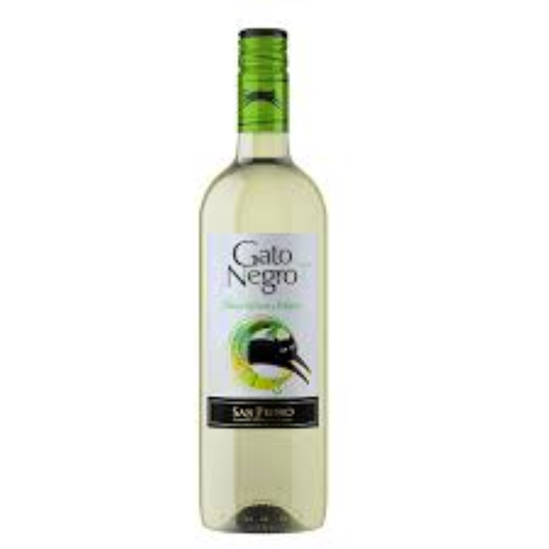 GATO NEGRO SAUVIGNON BLANC 750ML